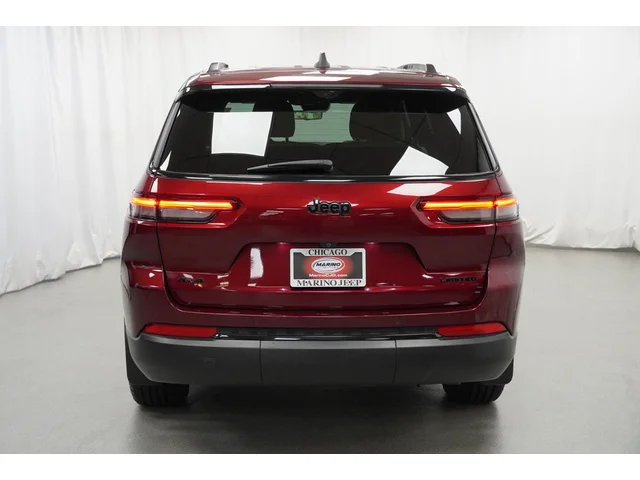 SEMINUEVOS JEEP Grand Cherokee L a Estados en autogozo