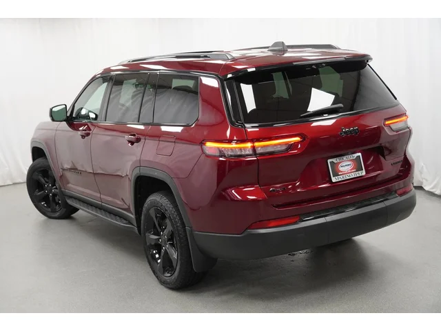 SEMINUEVOS JEEP Grand Cherokee L a Estados en autogozo