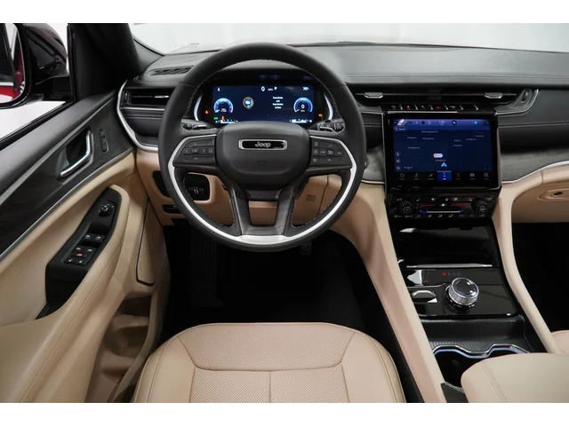SEMINUEVOS JEEP Grand Cherokee L a Estados en autogozo