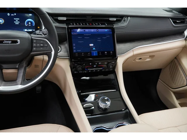 SEMINUEVOS JEEP Grand Cherokee L a Estados en autogozo