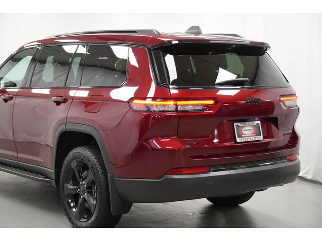 SEMINUEVOS JEEP Grand Cherokee L a Estados en autogozo