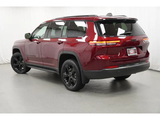 SEMINUEVOS JEEP Grand Cherokee L a Estados en autogozo