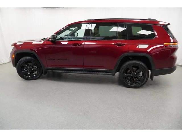 SEMINUEVOS JEEP Grand Cherokee L a Estados en autogozo
