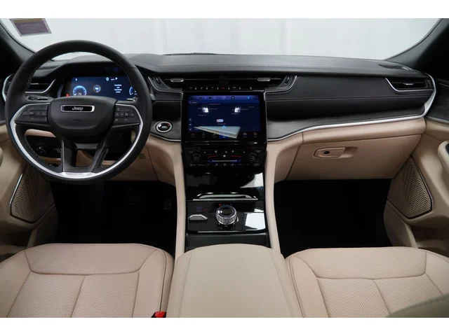 SEMINUEVOS JEEP Grand Cherokee L a Estados en autogozo
