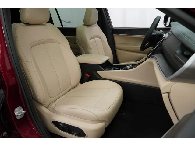SEMINUEVOS JEEP Grand Cherokee L a Estados en autogozo