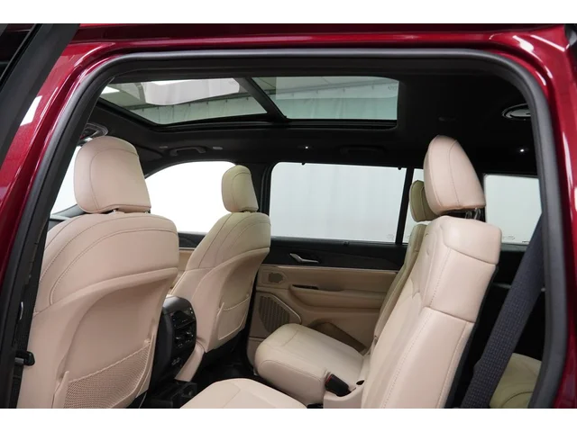 SEMINUEVOS JEEP Grand Cherokee L a Estados en autogozo