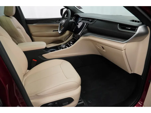 SEMINUEVOS JEEP Grand Cherokee L a Estados en autogozo
