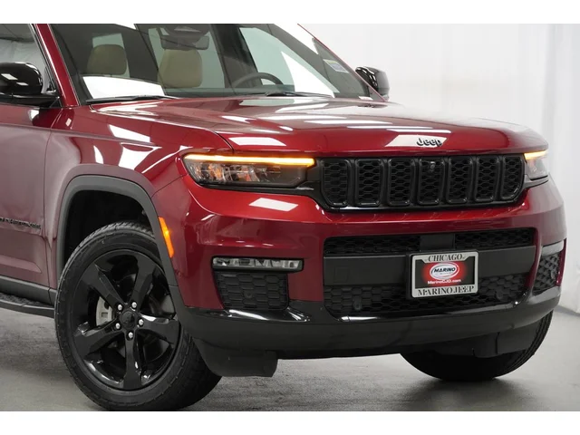 SEMINUEVOS JEEP Grand Cherokee L a Estados en autogozo