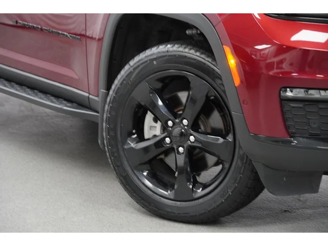 SEMINUEVOS JEEP Grand Cherokee L a Estados en autogozo
