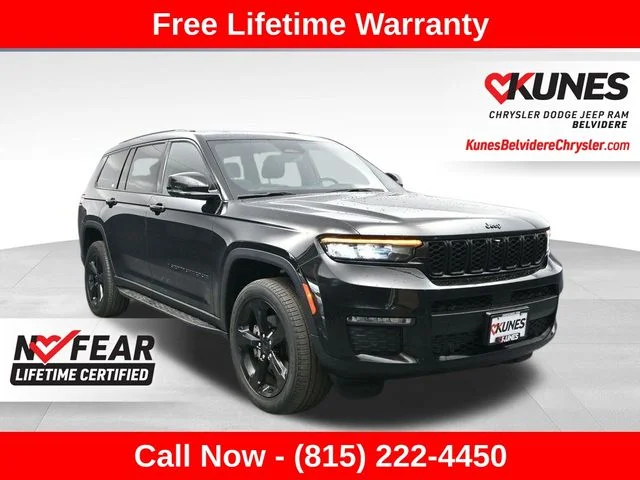 SEMINUEVOS JEEP Grand Cherokee L a Estados en autogozo