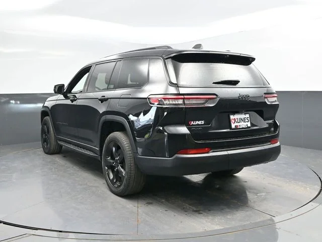 SEMINUEVOS JEEP Grand Cherokee L a Estados en autogozo