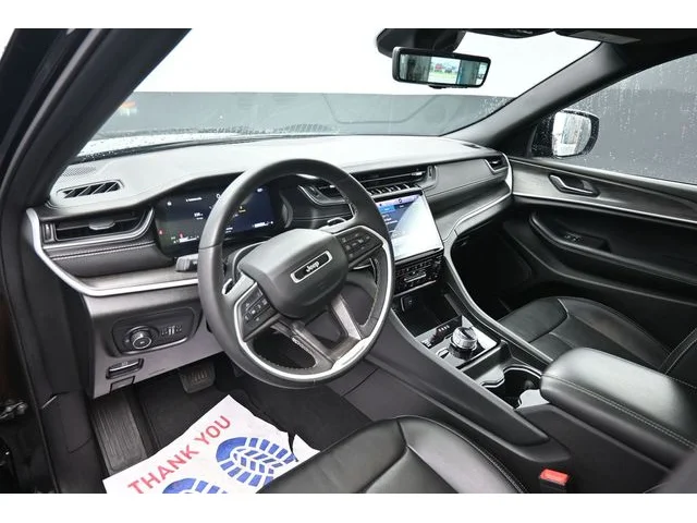 SEMINUEVOS JEEP Grand Cherokee L a Estados en autogozo