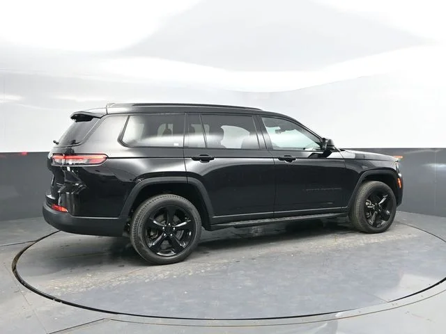 SEMINUEVOS JEEP Grand Cherokee L a Estados en autogozo
