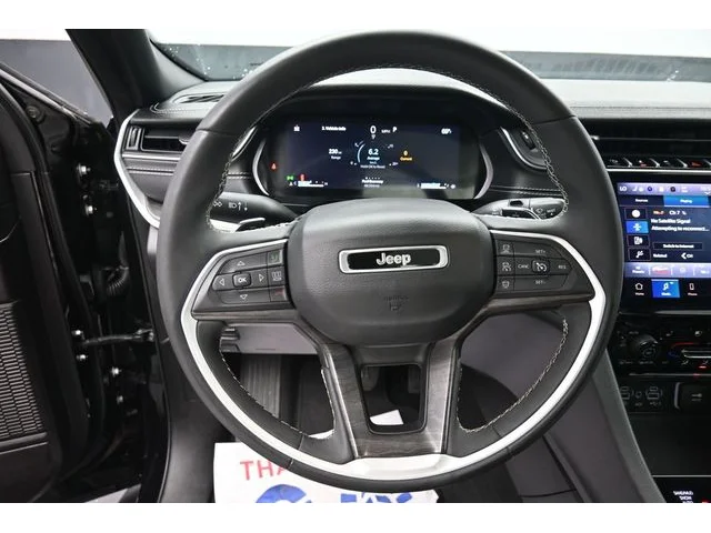 SEMINUEVOS JEEP Grand Cherokee L a Estados en autogozo