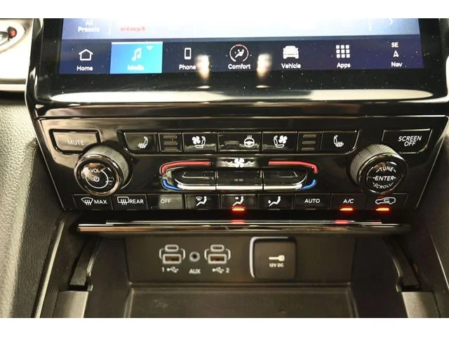 SEMINUEVOS JEEP Grand Cherokee L a Estados en autogozo