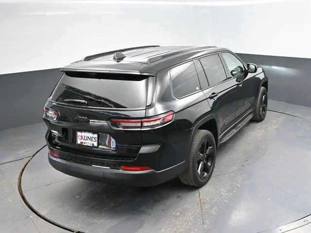 SEMINUEVOS JEEP Grand Cherokee L a Estados en autogozo