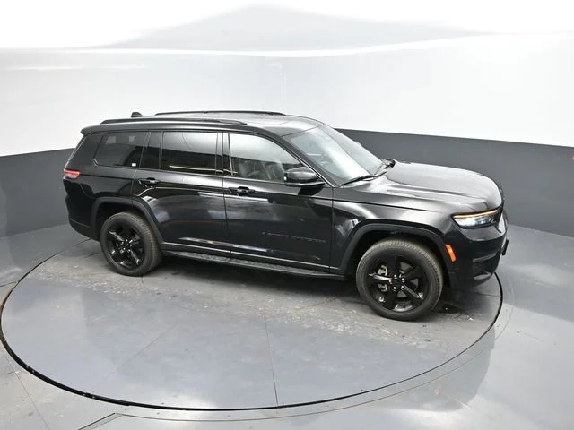 SEMINUEVOS JEEP Grand Cherokee L a Estados en autogozo