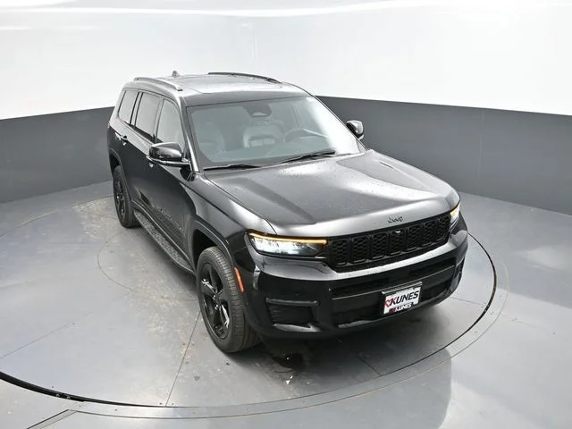 SEMINUEVOS JEEP Grand Cherokee L a Estados en autogozo