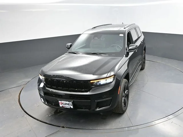 SEMINUEVOS JEEP Grand Cherokee L a Estados en autogozo