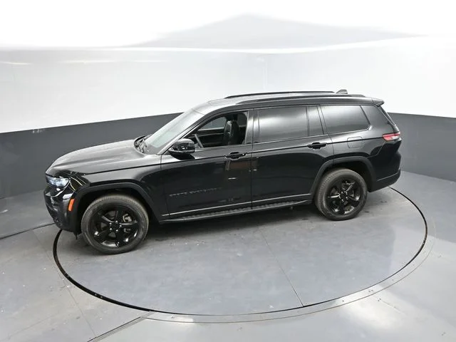 SEMINUEVOS JEEP Grand Cherokee L a Estados en autogozo
