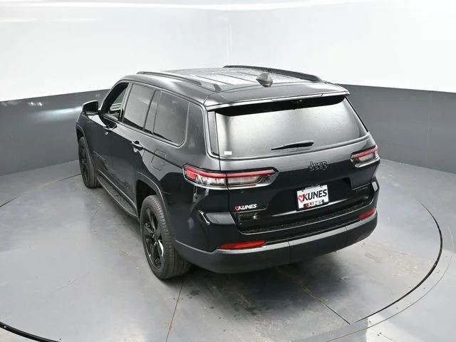SEMINUEVOS JEEP Grand Cherokee L a Estados en autogozo