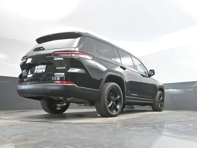 SEMINUEVOS JEEP Grand Cherokee L a Estados en autogozo