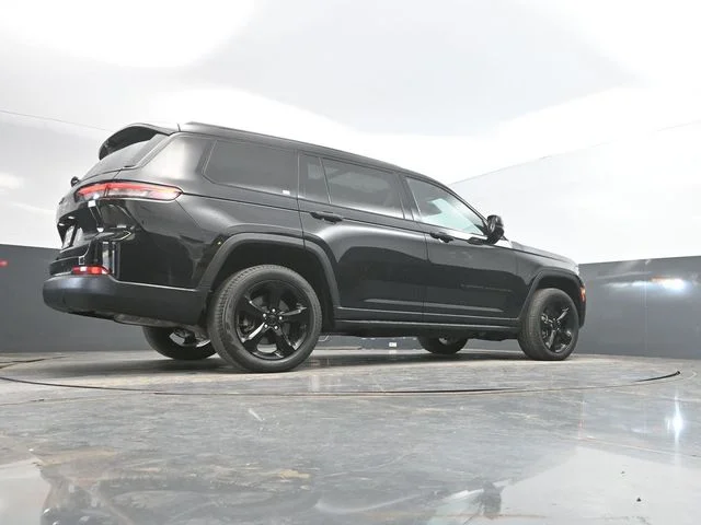 SEMINUEVOS JEEP Grand Cherokee L a Estados en autogozo