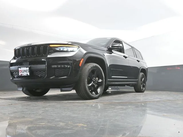 SEMINUEVOS JEEP Grand Cherokee L a Estados en autogozo