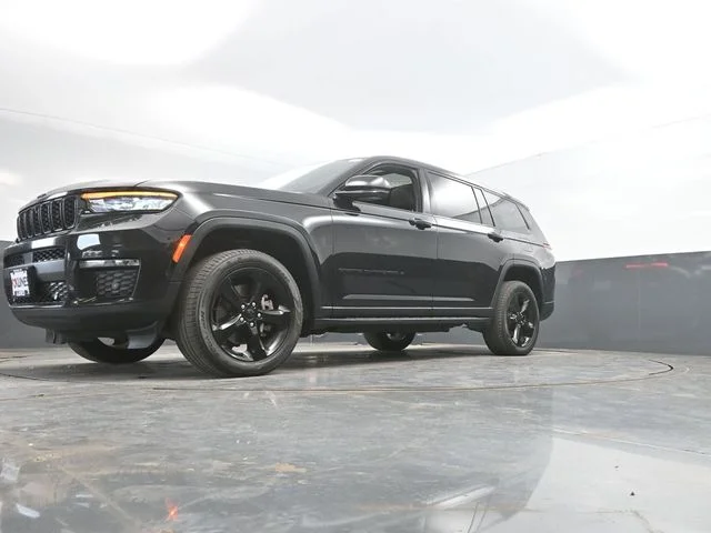 SEMINUEVOS JEEP Grand Cherokee L a Estados en autogozo