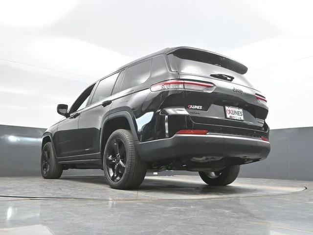 SEMINUEVOS JEEP Grand Cherokee L a Estados en autogozo