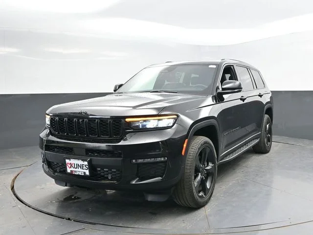 SEMINUEVOS JEEP Grand Cherokee L a Estados en autogozo