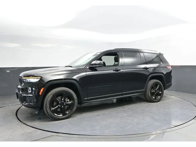 SEMINUEVOS JEEP Grand Cherokee L a Estados en autogozo