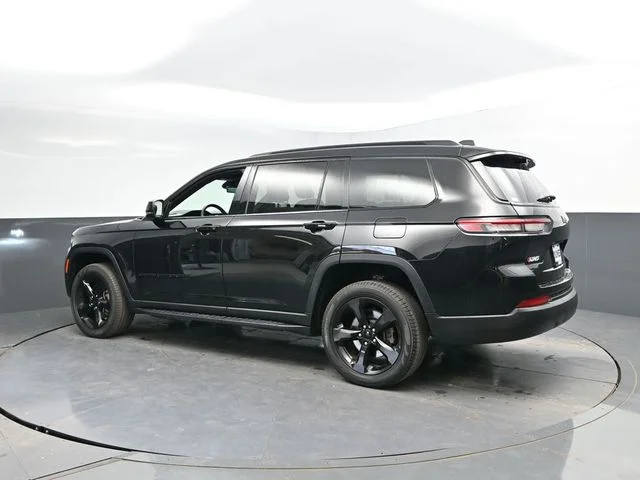 SEMINUEVOS JEEP Grand Cherokee L a Estados en autogozo