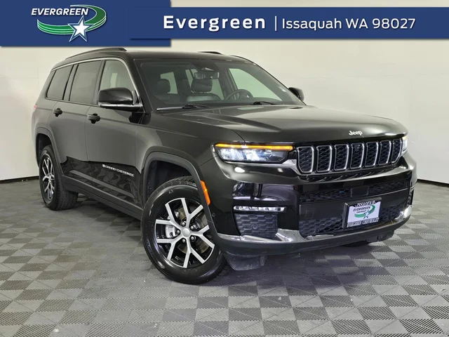 SEMINUEVOS JEEP Grand Cherokee L a Estados en autogozo