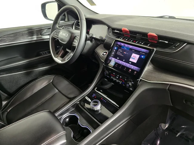 SEMINUEVOS JEEP Grand Cherokee L a Estados en autogozo