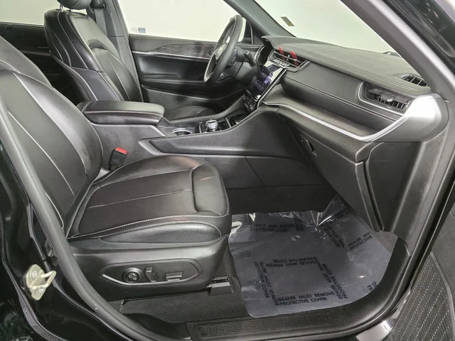 SEMINUEVOS JEEP Grand Cherokee L a Estados en autogozo