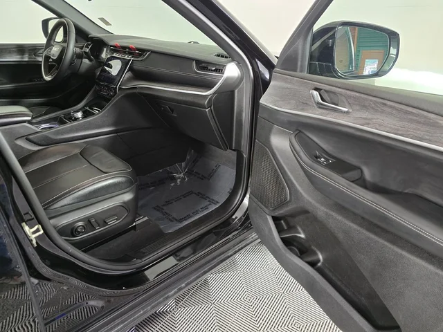 SEMINUEVOS JEEP Grand Cherokee L a Estados en autogozo