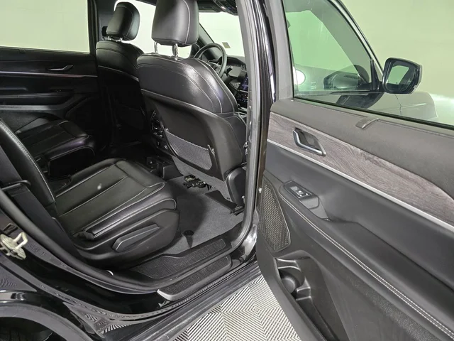 SEMINUEVOS JEEP Grand Cherokee L a Estados en autogozo