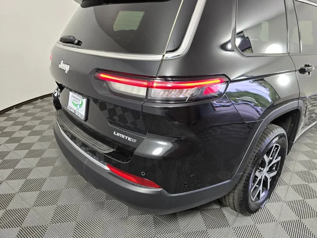 SEMINUEVOS JEEP Grand Cherokee L a Estados en autogozo