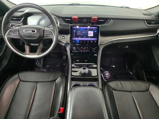 SEMINUEVOS JEEP Grand Cherokee L a Estados en autogozo