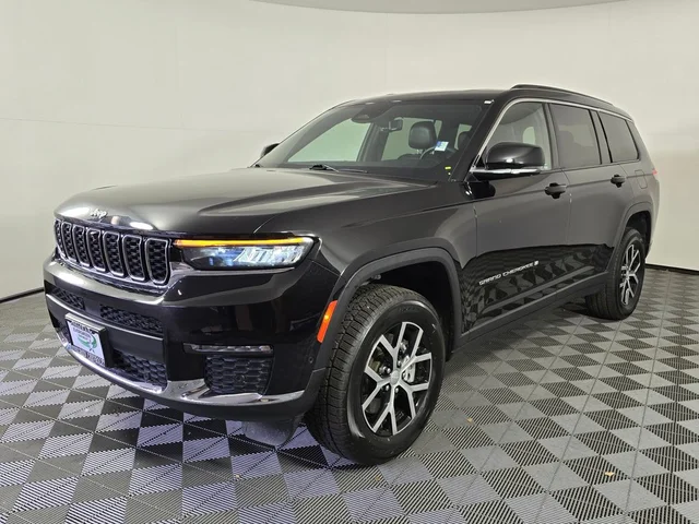 SEMINUEVOS JEEP Grand Cherokee L a Estados en autogozo