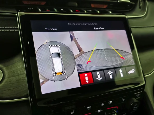 SEMINUEVOS JEEP Grand Cherokee L a Estados en autogozo