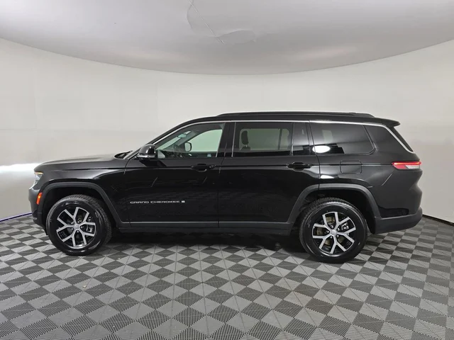 SEMINUEVOS JEEP Grand Cherokee L a Estados en autogozo