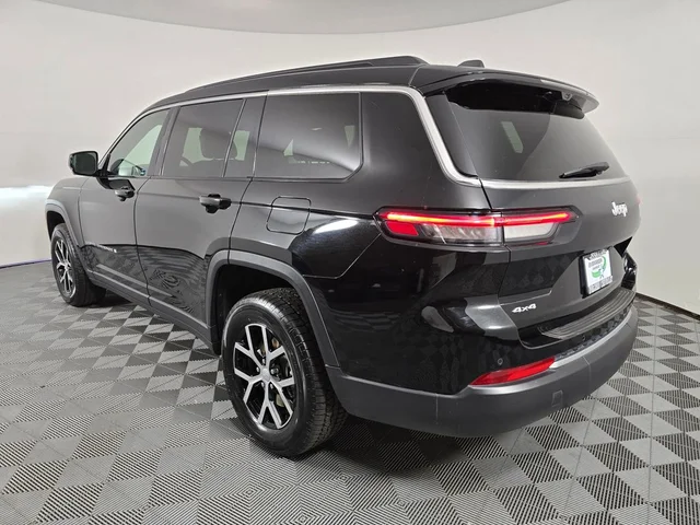 SEMINUEVOS JEEP Grand Cherokee L a Estados en autogozo