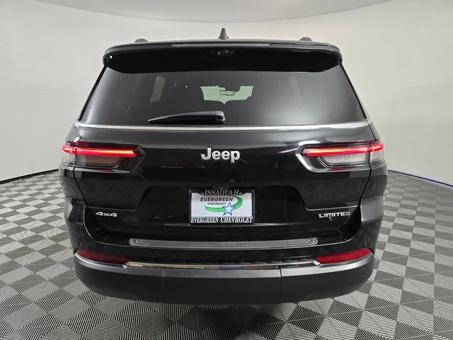 SEMINUEVOS JEEP Grand Cherokee L a Estados en autogozo