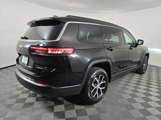 SEMINUEVOS JEEP Grand Cherokee L a Estados en autogozo