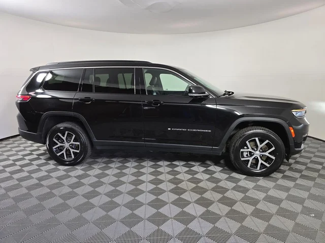 SEMINUEVOS JEEP Grand Cherokee L a Estados en autogozo