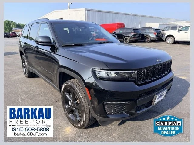 SEMINUEVOS JEEP Grand Cherokee L a Estados en autogozo