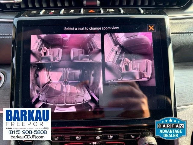 SEMINUEVOS JEEP Grand Cherokee L a Estados en autogozo