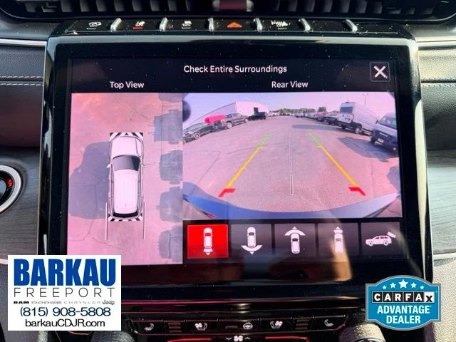 SEMINUEVOS JEEP Grand Cherokee L a Estados en autogozo